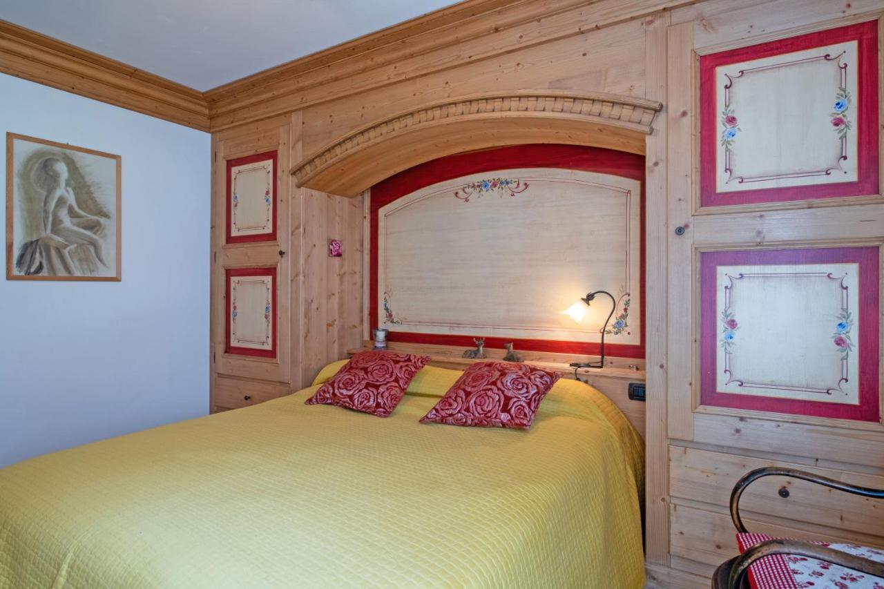Apartment Center Madonna Di Campiglio Af Exterior foto